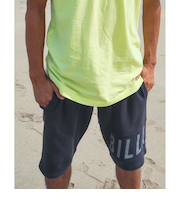 【OUTLET】BILLABONG メンズ LOGO PRINT ショートパンツ 【2025年夏モデル】