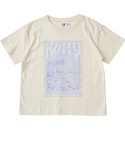 【ROXY ロキシー 公式通販】ロキシー（ROXY）【OUTLET】Roxy MINI SURFING HORIZONS キッズ Tシャツ