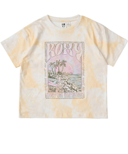 【ROXY ロキシー 公式通販】ロキシー（ROXY）【OUTLET】Roxy MINI SURFING HORIZONS キッズ Tシャツ
