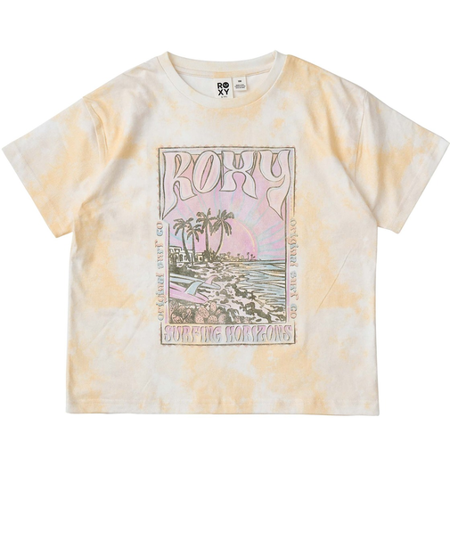 【ROXY ロキシー 公式通販】ロキシー（ROXY）【OUTLET】Roxy MINI SURFING HORIZONS キッズ Tシャツ