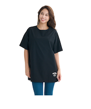 【OUTLET】BILLABONG レディース RASH WOVEN SS TEE ラッシュガード 【2025年夏モデル】