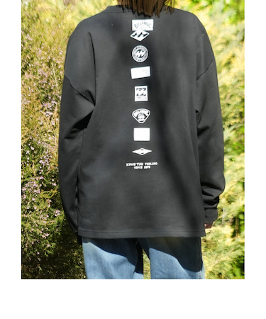 【OUTLET】BILLABONG メンズ RE ISSUE ロンT 【2025年春夏モデル】