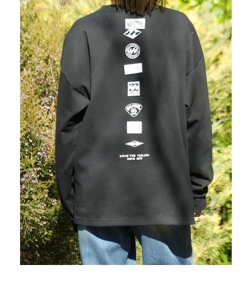 【OUTLET】BILLABONG メンズ RE ISSUE ロンT 【2025年春夏モデル】