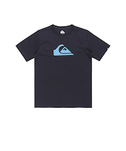 【OUTLET】【オンラインストア限定】Quiksilver EV COMP LOGO SS YTH キッズ トップス