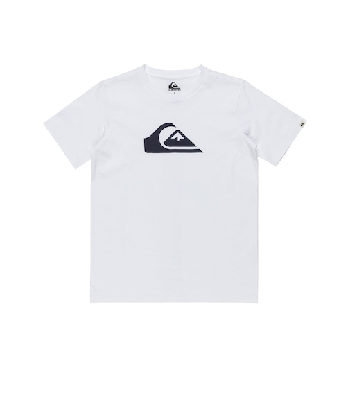 【OUTLET】【オンラインストア限定】Quiksilver EV COMP LOGO SS YTH キッズ トップス