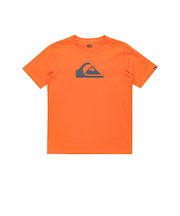 【OUTLET】【オンラインストア限定】Quiksilver EV COMP LOGO SS YTH キッズ トップス