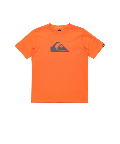 【OUTLET】【オンラインストア限定】Quiksilver EV COMP LOGO SS YTH キッズ トップス