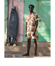 【OUTLET】BILLABONG メンズ 【MAMI WATA】 ICONS SS 半袖シャツ 【2025年夏モデル】