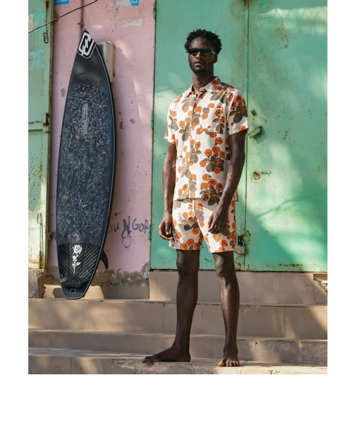 【OUTLET】BILLABONG メンズ 【MAMI WATA】 ICONS SS 半袖シャツ 【2025年夏モデル】