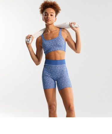 【ROXY ロキシー 公式通販】ロキシー（ROXY）【OUTLET】Roxy CHILLOUT SEAMLESS HEART BRA ブラトップ