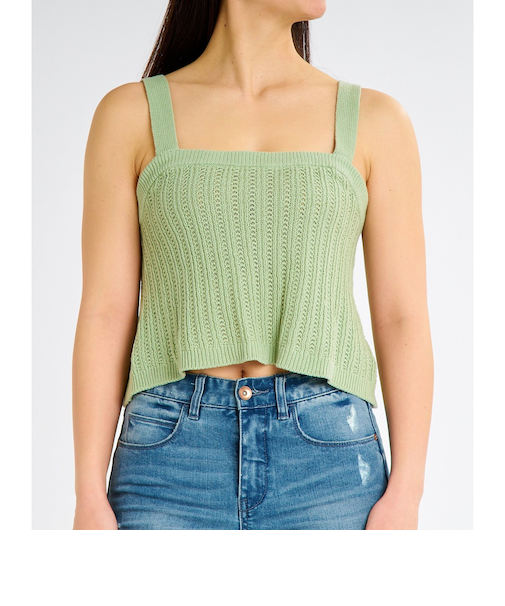 【OUTLET】BILLABONG レディース 【PARADISE SKIES】 TROPIC ROME SWTR セーター 【2025年春夏モデル】