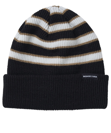 【DC ディーシー公式通販】ディーシー (DC SHOES)【OUTLET】DC Shoes 24 RETRO BORDER BEANIE