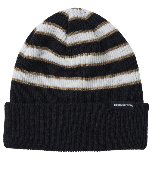 【DC ディーシー公式通販】ディーシー (DC SHOES)【OUTLET】DC Shoes 24 RETRO BORDER BEANIE