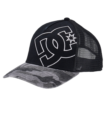 【DC ディーシー公式通販】ディーシー (DC SHOES)【OUTLET】DC Shoes 25 DOUBLEUP MESH SNAPBACK