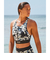 【ROXY ロキシー 公式通販】ロキシー（ROXY）【OUTLET】Roxy ROXY ACTIVE CROP TOP ウィメンズ 水着 水着トップ ブラトップ