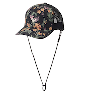 【ROXY ロキシー 公式通販】ロキシー（ROXY）【OUTLET】Roxy WR UV SURFCAMP MESH CAP ウィメンズ メッシュキャップ