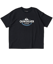 【OUTLET】Quiksilver TYPED OUT ST YOUTH キッズ Tシャツ