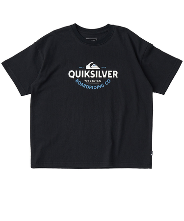 【OUTLET】Quiksilver TYPED OUT ST YOUTH キッズ Tシャツ
