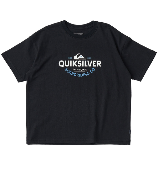 【OUTLET】Quiksilver TYPED OUT ST YOUTH キッズ Tシャツ
