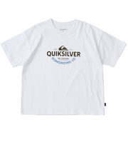 【OUTLET】Quiksilver TYPED OUT ST YOUTH キッズ Tシャツ