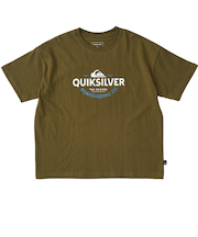 【OUTLET】Quiksilver TYPED OUT ST YOUTH キッズ Tシャツ