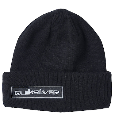 【QUIKSILVER クイックシルバー 公式通販】クイックシルバー （QUIKSILVER）【OUTLET】Quiksilver QS 2WAY BEANIE
