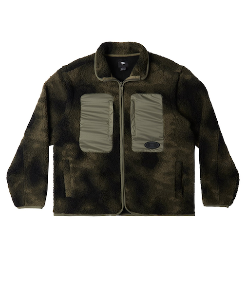 【DC ディーシー公式通販】ディーシー (DC SHOES)【OUTLET】【オンラインストア限定】DC Shoes TRAVERSE FLEECE