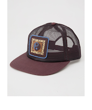 【RVCA ルーカ公式通販】ルーカ （RVCA）【OUTLET】RVCA レディース FULL ON TRUCKER キャップ 【2025年春夏モデル】