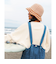 【OUTLET】BILLABONG レディース BLOCK CHECK CHENILLE ハット WCP 【2024年秋冬モデル】
