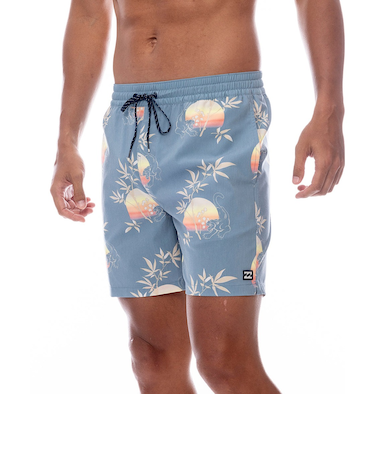 【OUTLET】BILLABONG メンズ GOOD TIMES LB ボードショーツ 【2025年春夏モデル】