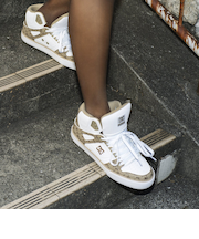 【DC ディーシー公式通販】ディーシー （DC SHOES）【OUTLET】DC SHOES PURE HIGH-TOP SE SN メンズ フットウェア