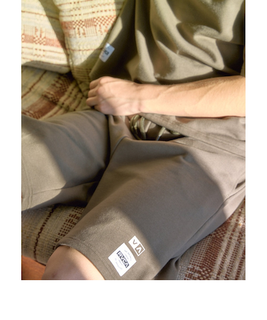 【RVCA ルーカ公式通販】ルーカ (RVCA)【OUTLET】RVCA メンズ ESCAPE FT WS ショートパンツ 【2025年春夏モデル】