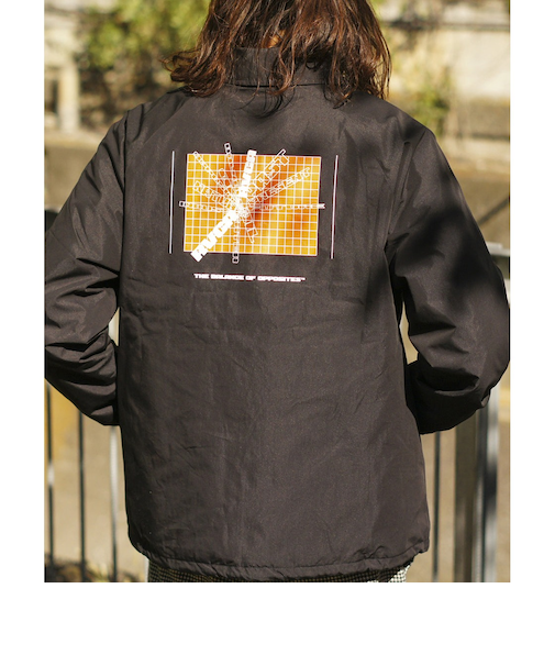 【RVCA ルーカ公式通販】ルーカ （RVCA）【OUTLET】RVCA メンズ UP SS COACH JKT ジャケット BLK 【2024年秋冬モデル】