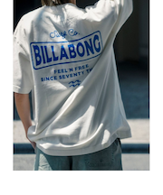 【OUTLET】BILLABONG メンズ BEACH SIGN Tシャツ【OVER FIT】 【2025年夏モデル】