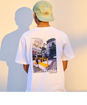 【DC ディーシー公式通販】ディーシー （DC SHOES）【OUTLET】【オンラインストア・直営店限定】DC Shoes 24 TEPPEN SS Tシャツ