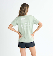 【ROXY ロキシー 公式通販】ロキシー（ROXY）【OUTLET】Roxy HISTORICAL LOGO ウィメンズ ラッシュTシャツ