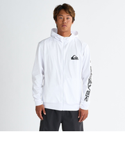 【OUTLET】Quiksilver OMNI MW ZIP HOODIE メンズ ラッシュガード ジップフーディ パーカー