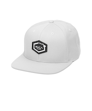 【OUTLET】RVCA メンズ 【HAWAII】 ISLAND HEX SNAPBACK キャップ 【2025年夏モデル】