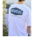 【RVCA ルーカ公式通販】ルーカ （RVCA）【OUTLET】RVCA メンズ ILL HEX LOGO SS Tシャツ 【2025年春夏モデル】