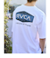 【RVCA ルーカ公式通販】ルーカ （RVCA）【OUTLET】RVCA メンズ ILL HEX LOGO SS Tシャツ 【2025年春夏モデル】