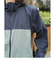 【OUTLET】BILLABONG メンズ TRANSPORT WINDBREAKE ジャケット GPL0 【2024年秋冬モデル】