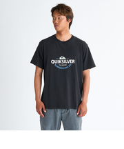 【OUTLET】Quiksilver TYPED OUT ST メンズ Tシャツ