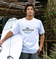 【OUTLET】Quiksilver TYPED OUT ST メンズ Tシャツ