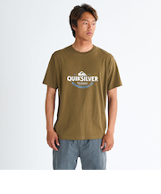 【OUTLET】Quiksilver TYPED OUT ST メンズ Tシャツ