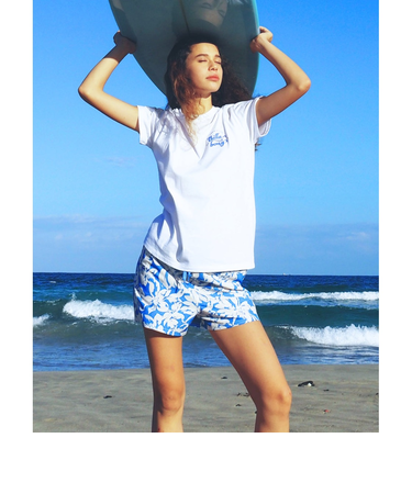 【OUTLET】BILLABONG レディース LOGO JQ TAPE PRINT BOARDSHORTS ボードショーツ 【2025年夏モデル】
