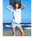 【OUTLET】BILLABONG レディース LOGO JQ TAPE PRINT BOARDSHORTS ボードショーツ 【2025年夏モデル】
