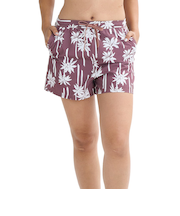 【OUTLET】BILLABONG レディース LOGO JQ TAPE PRINT BOARDSHORTS ボードショーツ 【2025年夏モデル】