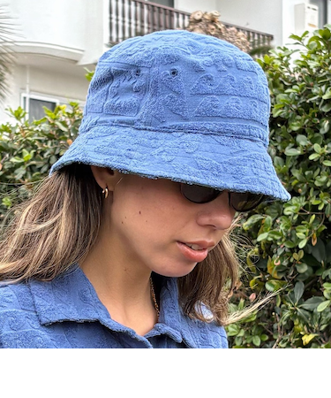 【OUTLET】Roxy SUNBATHING HAT ウィメンズ 帽子 ハット <2025 ETERNAL SUMMER COLLECTION>