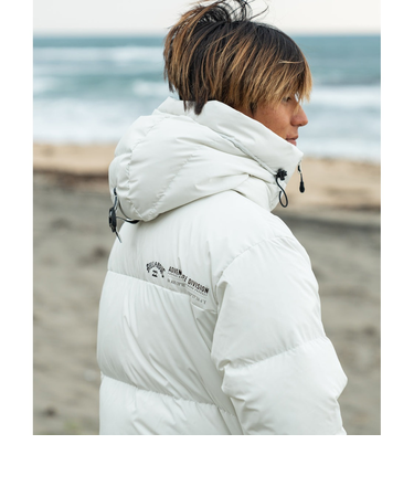 【OUTLET】BILLABONG メンズ ADIV LIGHT DOWN ジャケット BON 【2024年秋冬モデル】