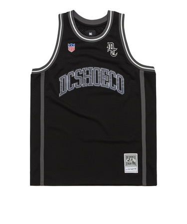 【DC ディーシー公式通販】ディーシー (DC SHOES)【OUTLET】DC Shoes HOOPS JERSEY メンズ Tシャツ